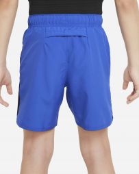 Тенісні шорти дитячі Nike Challenger Short game royal/black Тенісні шорти дитячі Nike Challenger Short game royal/black