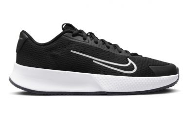 Тенісні кросівки жіночі Nike Vapor Lite 2 ГРУНТ black/white Тенісні кросівки жіночі Nike Vapor Lite 2 ГРУНТ black/white