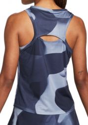 Тенісна майка жіноча Nike Court Victory Tank ashen slate/white Тенісна майка жіноча Nike Court Victory Tank ashen slate/white