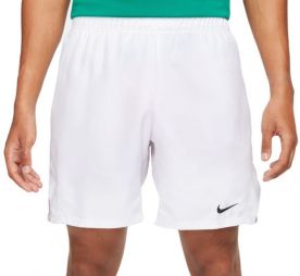 Тенісні шорти чоловічі Nike Court Victory 7 Tennis Short white/black Тенісні шорти чоловічі Nike Court Victory 7 Tennis Short white/black