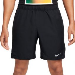 Тенісні шорти чоловічі Nike Court Victory 7 Tennis Short black/white Тенісні шорти чоловічі Nike Court Victory 7 Tennis Short black/white