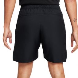 Тенісні шорти чоловічі Nike Court Victory 7 Tennis Short black/white Тенісні шорти чоловічі Nike Court Victory 7 Tennis Short black/white