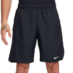 Тенісні шорти чоловічі Nike Court Victory 9 Tennis Short black/white Тенісні шорти чоловічі Nike Court Victory 9 Tennis Short black/white