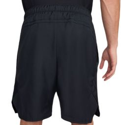 Тенісні шорти чоловічі Nike Court Victory 9 Tennis Short black/white Тенісні шорти чоловічі Nike Court Victory 9 Tennis Short black/white