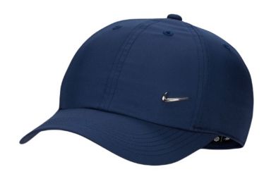 Кепка дитяча Nike Club Unstructured Metal Swoosh Youth Cap midnight navy Кепка дитяча Nike Club Unstructured Metal Swoosh Youth Cap midnight navy