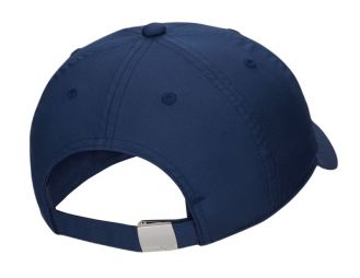 Кепка дитяча Nike Club Unstructured Metal Swoosh Youth Cap midnight navy Кепка дитяча Nike Club Unstructured Metal Swoosh Youth Cap midnight navy