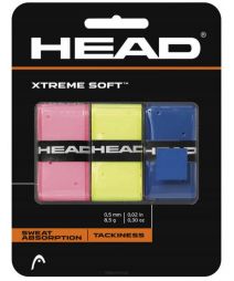 Намотка Head Xtremesoft (3 шт.) blue/yellow/pink