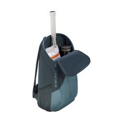 Тенісний рюкзак Head Tour Backpack cyan blue Тенісний рюкзак Head Tour Backpack cyan blue