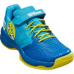 Детские теннисные кроссовки Wilson Kaos Emo vivid blue/classic blue Детские теннисные кроссовки Wilson Kaos Emo vivid blue/classic blue