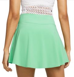 Тенісна спідничка жіноча Nike Court Advantage Club Skirt spring green/black Тенісна спідничка жіноча Nike Court Advantage Club Skirt spring green/black