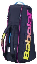 Тенісна сумка дитяча Babolat RH Junior RAFA blue/yellow/pink Тенісна сумка дитяча Babolat RH Junior RAFA blue/yellow/pink