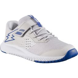 Дитячі тенісні кросівки Babolat Pulsion All Court Kid oatmeal Дитячі тенісні кросівки Babolat Pulsion All Court Kid oatmeal