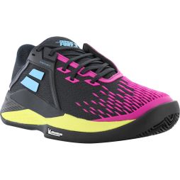 Тенісні кросівки чоловічі Babolat Propulse Fury 3 Грунт dark blue/pink aero Тенісні кросівки чоловічі Babolat Propulse Fury 3 Грунт dark blue/pink aero