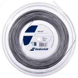 Струна Babolat RPM Soft grey 12 m натяжка з бобіни Струна Babolat RPM Soft grey 12 m натяжка з бобіни