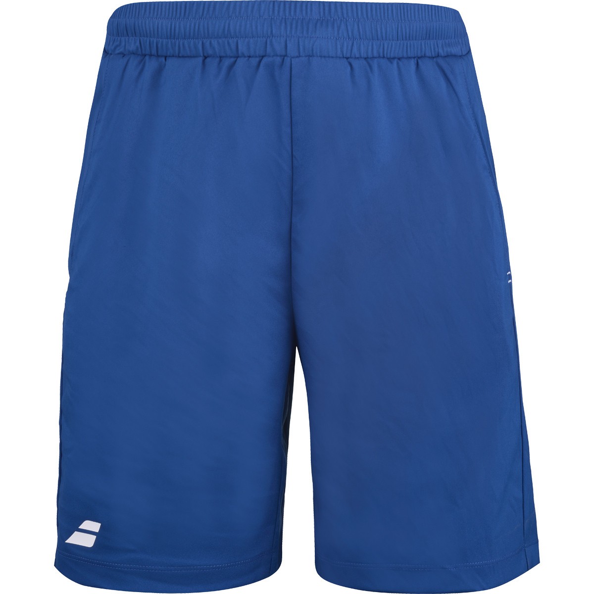 Теннисные шорты мужские Babolat Play Short Men sodalite blue/white