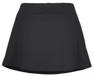 Тенісна спідничка жіноча Babolat Play Skirt Women black/white Тенісна спідничка жіноча Babolat Play Skirt Women black/white
