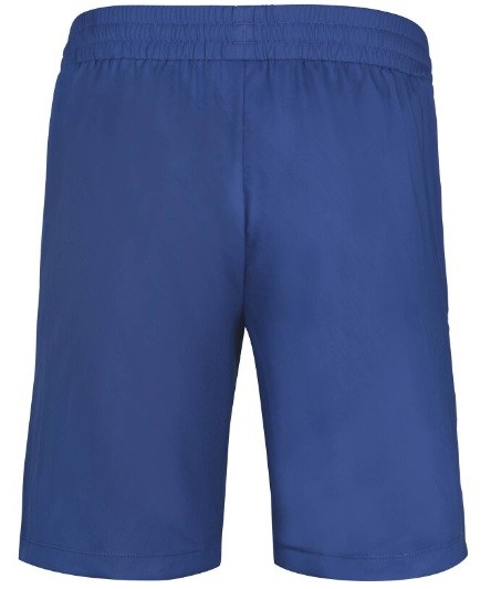 Теннисные шорты детские Babolat Play Short Boy sodalite blue/white