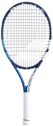 Теннисная ракетка детская Babolat Drive Jr (25) NC blue/white