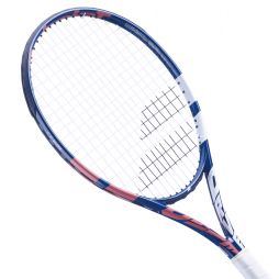 Теннисная ракетка детская Babolat Drive Girl Jr (25) NC blue/pink/white