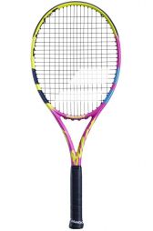 Тенісна ракетка Babolat Boost RAFA 2 NC yellow/pink/blue Тенісна ракетка Babolat Boost RAFA 2 NC yellow/pink/blue
