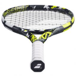 Тенісна ракетка Babolat Pure Aero Lite unstrung grey/yellow/white
