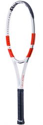 Тенісна ракетка Babolat Pure Strike 98 16/19 white/red/black Тенісна ракетка Babolat Pure Strike 98 16/19 white/red/black