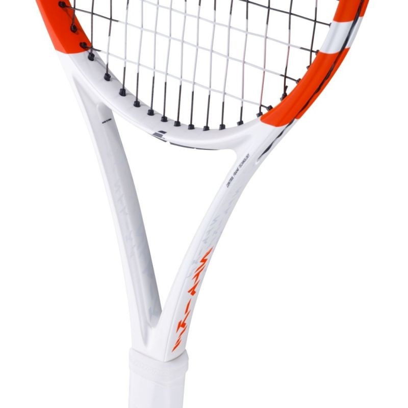 Теннисная ракетка Babolat Pure Strike Lite white/red/black