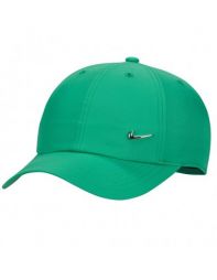 Кепка дитяча Nike Club Unstructured Metal Swoosh Youth Cap stadium green Кепка дитяча Nike Club Unstructured Metal Swoosh Youth Cap stadium green