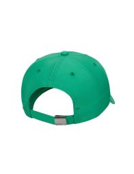 Кепка дитяча Nike Club Unstructured Metal Swoosh Youth Cap stadium green Кепка дитяча Nike Club Unstructured Metal Swoosh Youth Cap stadium green
