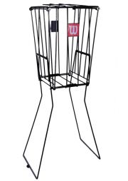 Теннисная корзина Wilson Ball Pick Up 75 для мячей Теннисная корзина Wilson Ball Pick Up 75 для мячей