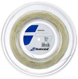 Струна Babolat Addixion natural 12 m натяжка з бобіни Струна Babolat Addixion natural 12 m натяжка з бобіни