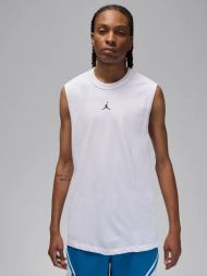 Майка чоловіча Jordan Sport Top white/black Майка чоловіча Jordan Sport Top white/black