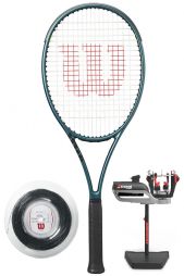 Тенісна ракетка Wilson Blade 100L V9.0 Тенісна ракетка Wilson Blade 100L V9.0