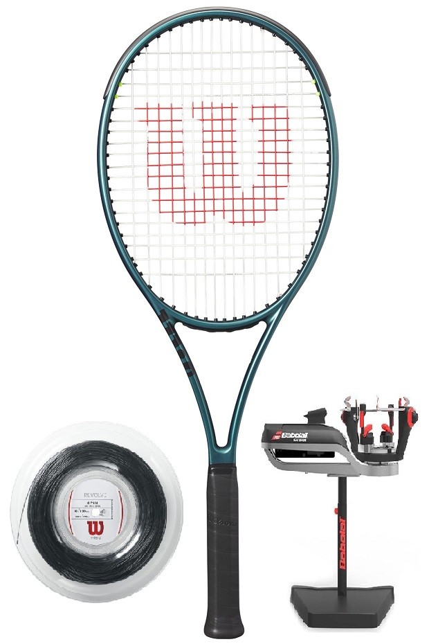 Теннисная ракетка Wilson Blade 98 16x19 V9.0