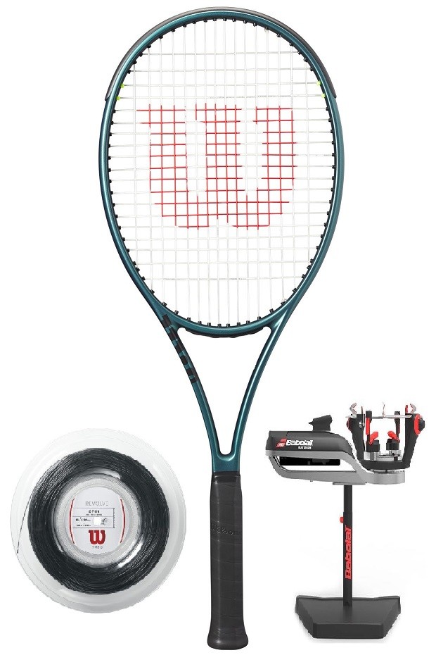 Тенісна ракетка Wilson Blade 100L V9.0