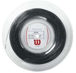 Струна Wilson Revolve black (12 m) натяжка с бобины Струна Wilson Revolve black (12 m) натяжка с бобины
