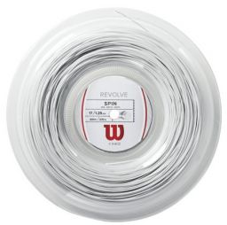 Струна Wilson Revolve white (12 m) натяжка с бобины Струна Wilson Revolve white (12 m) натяжка с бобины