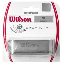 Ручка для ракетки Wilson Pro Performance Grip (1 шт.) grey Ручка для ракетки Wilson Pro Performance Grip (1 шт.) grey