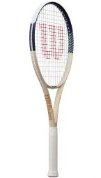 Теннисная ракетка Wilson Roland Garros Triumph qyster/white