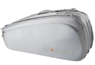 Тенісна сумка Wilson Shift Super Tour 9 Pk arctic ice Тенісна сумка Wilson Shift Super Tour 9 Pk arctic ice
