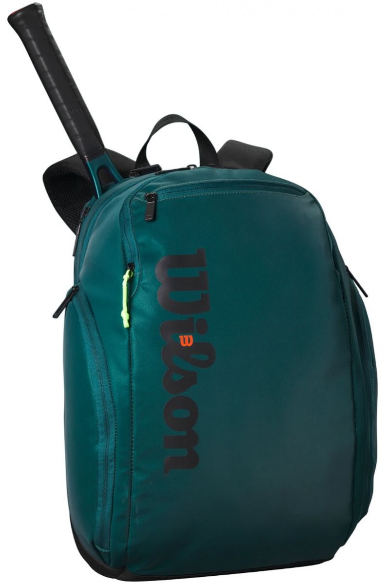 Тенісний рюкзак Wilson Blade Super Tour Backpack V9.0 green