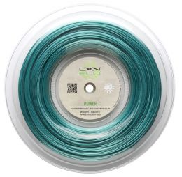 Струна Luxilon ECO Power 125 teal (12 m) натяжка з бобіни Струна Luxilon ECO Power 125 teal (12 m) натяжка з бобіни