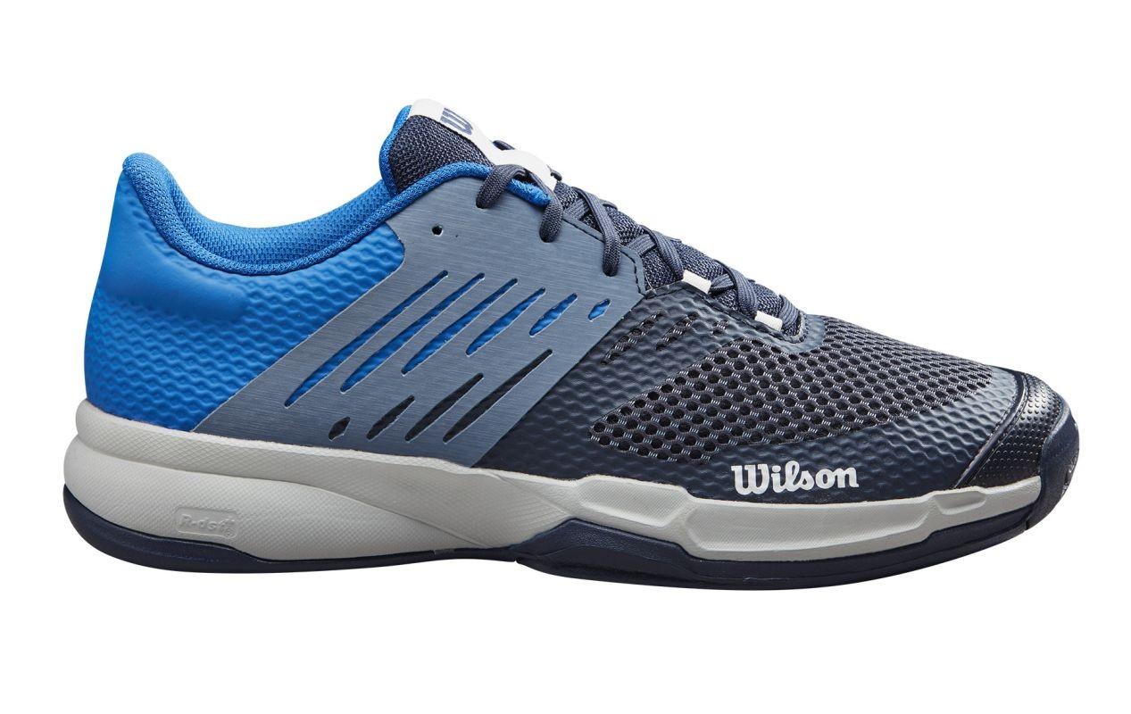 Тенісні кросівки чоловічі Wilson Kaos Devo 2.0 navy blazer/china blue/lapis blue
