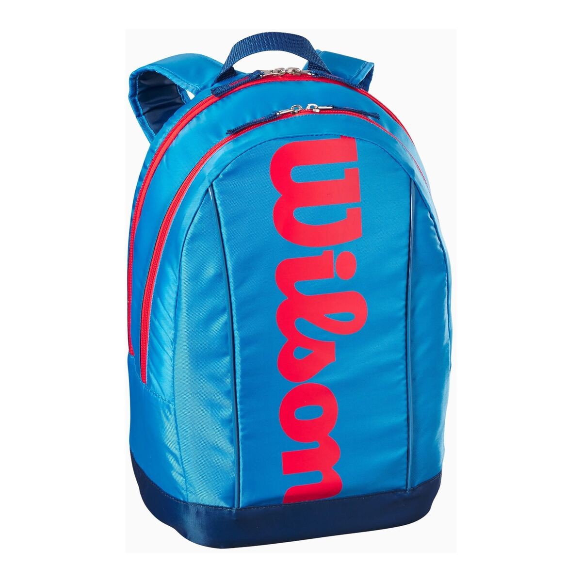 Теннисный рюкзак детский Wilson Junior Backpack blue/orange