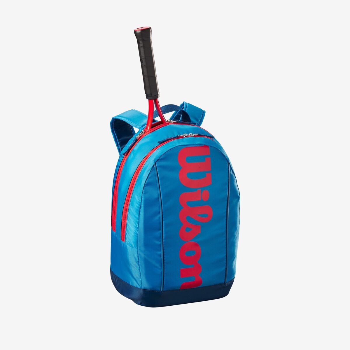 Теннисный рюкзак детский Wilson Junior Backpack blue/orange