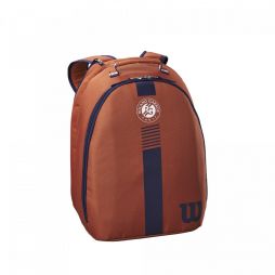 Тенісний рюкзак дитячий Wilson Roland Garros Youth Backpack clay