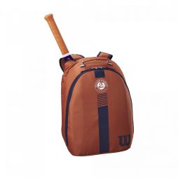Тенісний рюкзак дитячий Wilson Roland Garros Youth Backpack clay