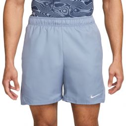 Тенісні шорти чоловічі Nike Court Victory 7 Tennis Short ashen slate/white Тенісні шорти чоловічі Nike Court Victory 7 Tennis Short ashen slate/white