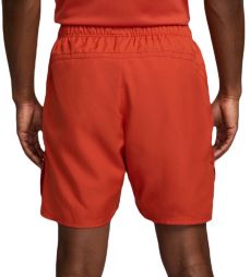 Тенісні шорти чоловічі Nike Court Victory 7 Tennis Short rust factor/white Тенісні шорти чоловічі Nike Court Victory 7 Tennis Short rust factor/white