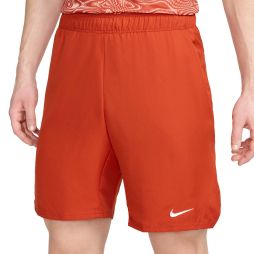 Тенісні шорти чоловічі Nike Court Victory 9 Tennis Short rust factor/white Тенісні шорти чоловічі Nike Court Victory 9 Tennis Short rust factor/white